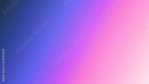 Gradient background transitions from deep violet to bright magenta displaying a smooth color shift