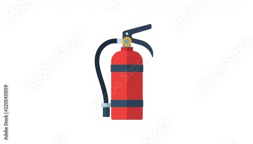 Fire Extinguisher Safety Equipment Emergency Protection