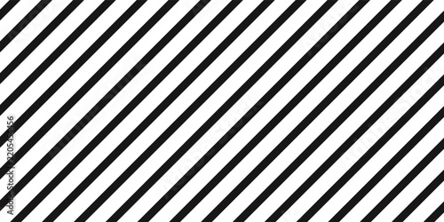 Black Diagonal Stripe Pattern Background Isolated on Transparent Background.eps