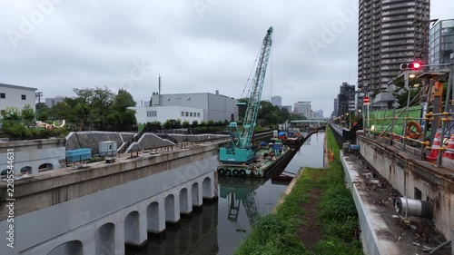 大島橋　架替工事　2026年8月
