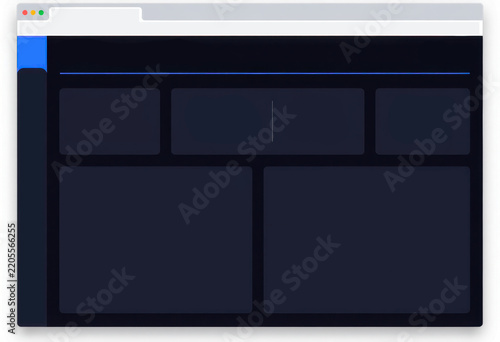 OKR management dashboard interface.