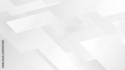 Fotografie Gray Shades Background 3D effect