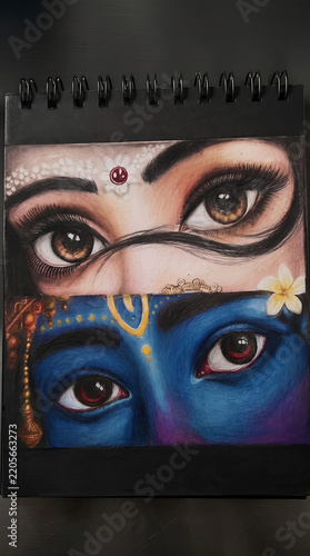 Radha Krishna