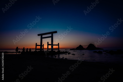 【福岡】糸島の桜井二見ヶ浦