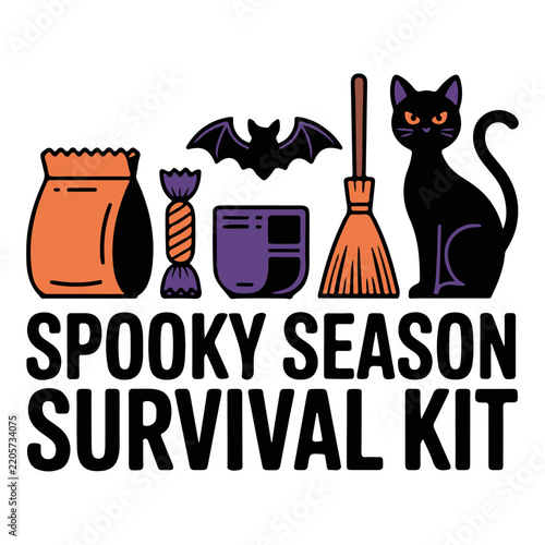 Costume Planning Committee Halloween Design