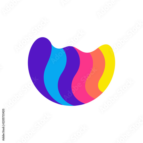 Rounded Wave Form