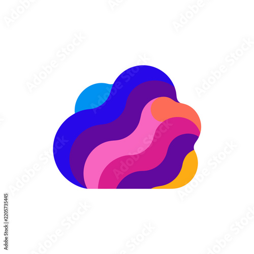 Soft Cloud Shape