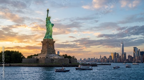 statue of liberty new york