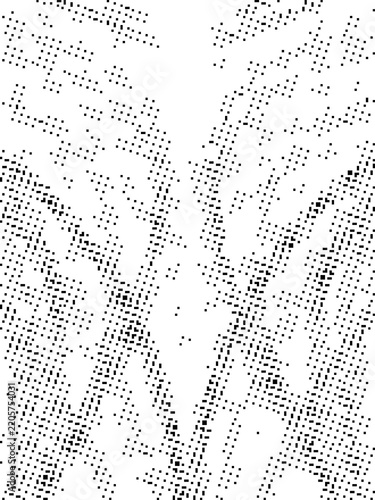 black and white abstract background