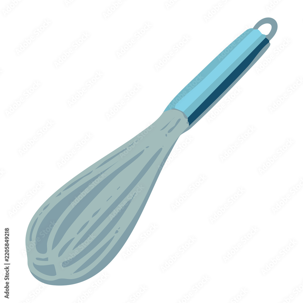 Obraz premium Whisk Kitchen Mixing Tool