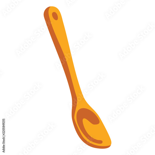 Wooden Spoon Cooking Utensil