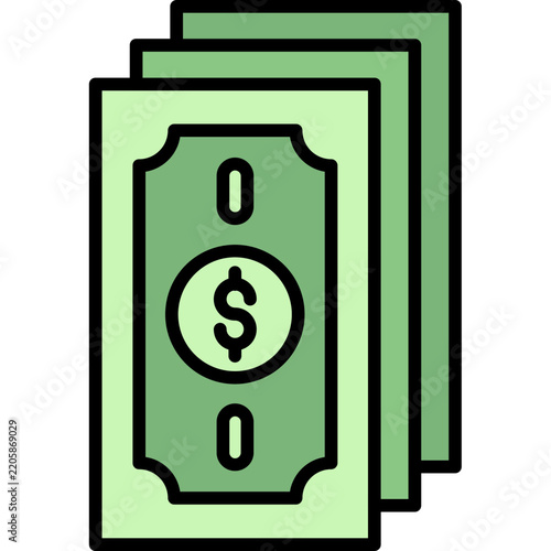 Salary Icon