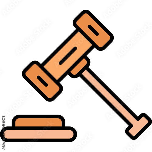 Gavel Icon