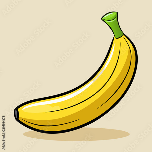 banana vector illustration