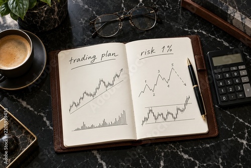 trading plan risk management