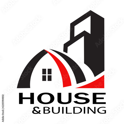 house logo design