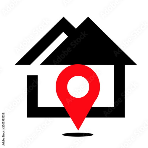 red home icon