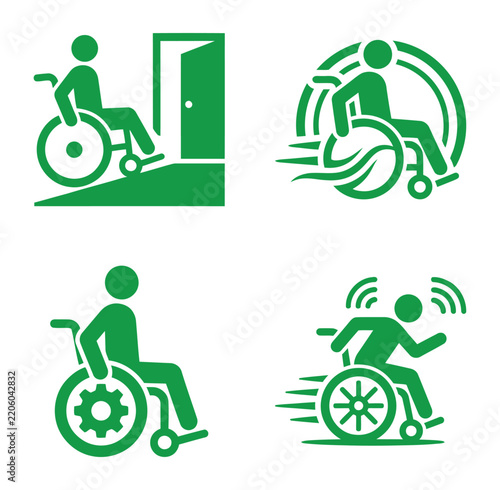 Wheelchair Accessibility And Disability Mobility Support