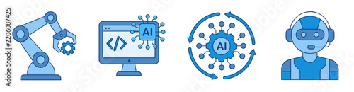 Shopping Cart Dollar Coin E-Commerce Retail Price Icon Set