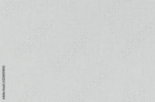 Prepared ground on gray canvas paper with scattered darker fiber specks and woven grain, a textured drawing and painting sheet background with shallow impressions in the artist surface