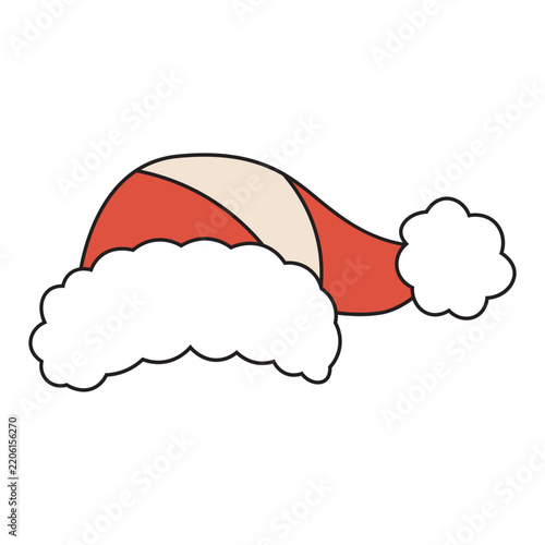 Christmas Element Set Illustration
