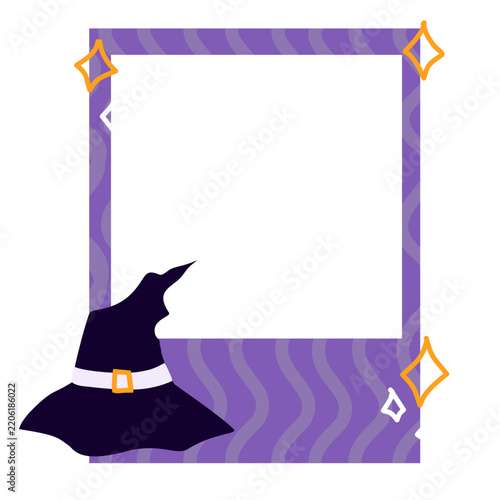 halloween witch hat