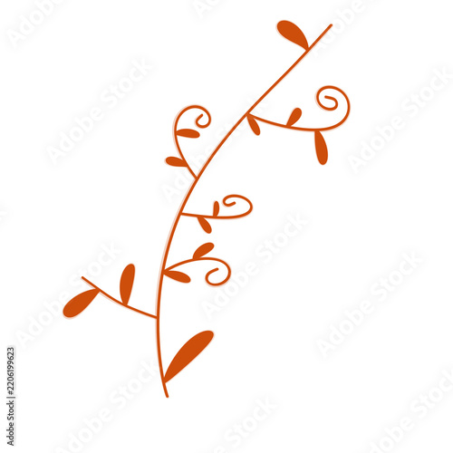 abstract floral background