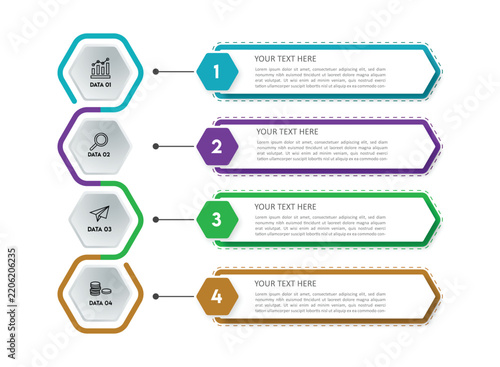 modern design template for infographics