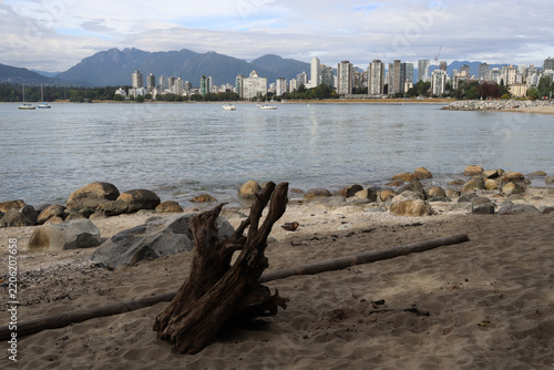 Vancouver area