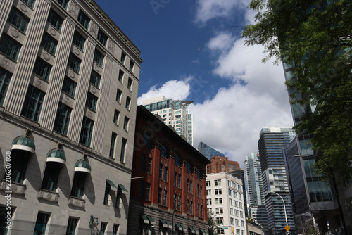 Vancouver area