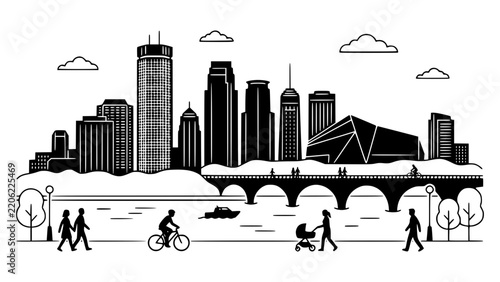 Minneapolis, USA