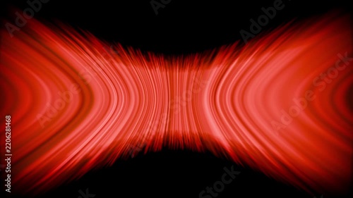 Vibrant orange and black textured background simple, clean backdrop 4k seamless loop