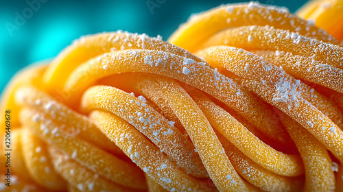 Sugared Noodle Braid