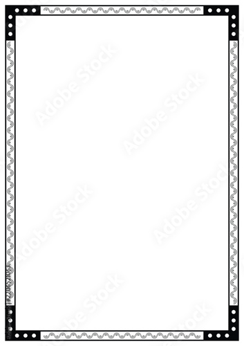 Page Border Design