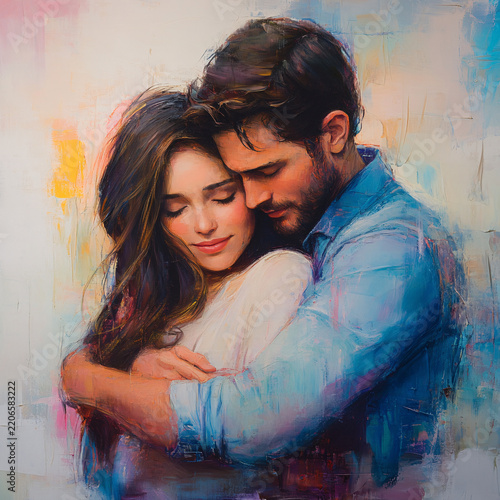 Embrace of Love