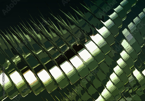 abstract green background