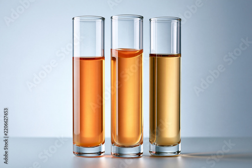 Sea-Buckthorn Emulsion Test Samples
