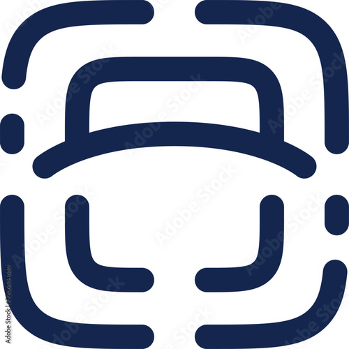 Object Scan Icon