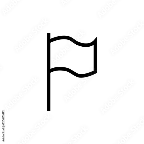 Symbol and interface icon