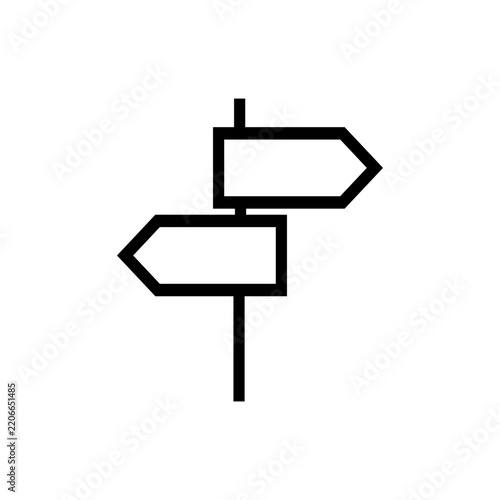 Symbol and interface icon