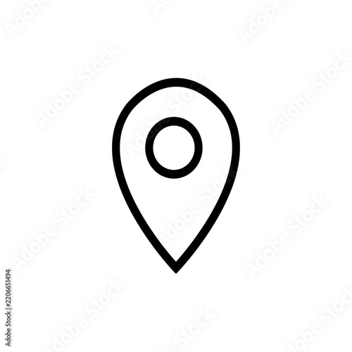 Symbol and interface icon