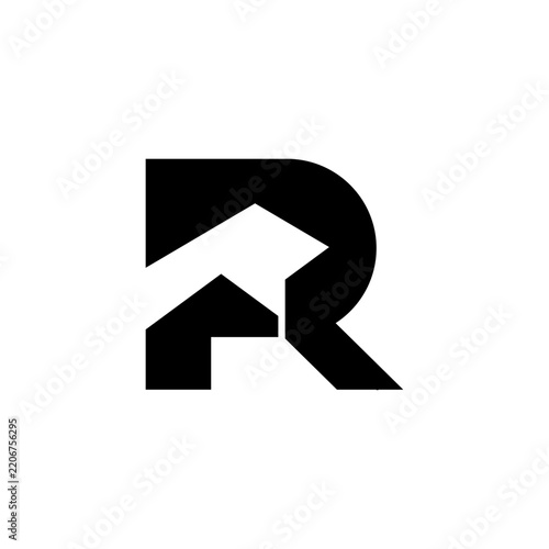 R Logo Design