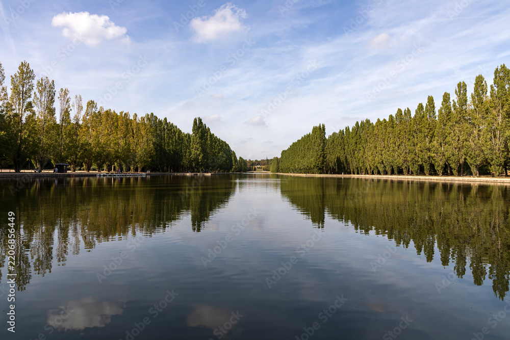 Fototapeta premium Parc De Sceaux