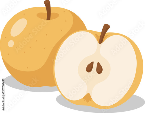 pear