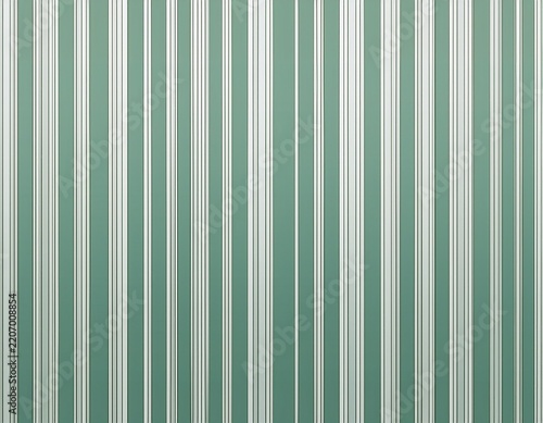 seamless pattern vertical sage green and white stripes creating a clean and modern geometric background or decorative pattern