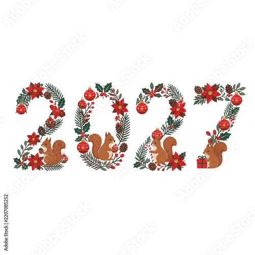 2027 avec les écureuils, 
