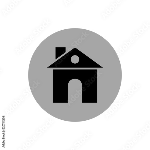 Home Icon JPG House Symbol Navigation