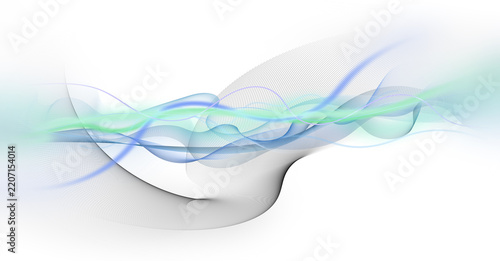 verlauf linien bewegung hintergrund modulation banner weiß filter design