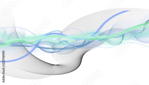 verlauf linien bewegung hintergrund modulation banner weiß filter design