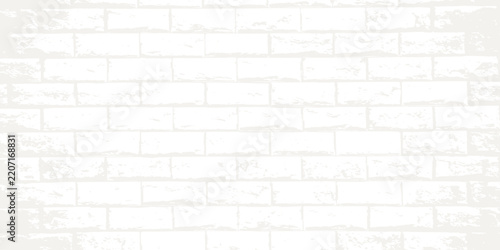 Texture of a grey brick wall vector illustration